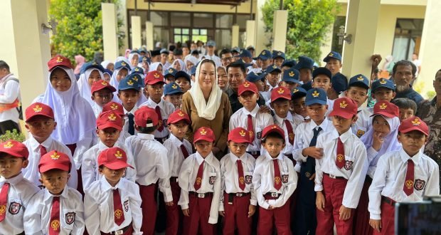 Fasilitas dan Tenaga Pengajar Sekolah Rakyat Terus Ditambah