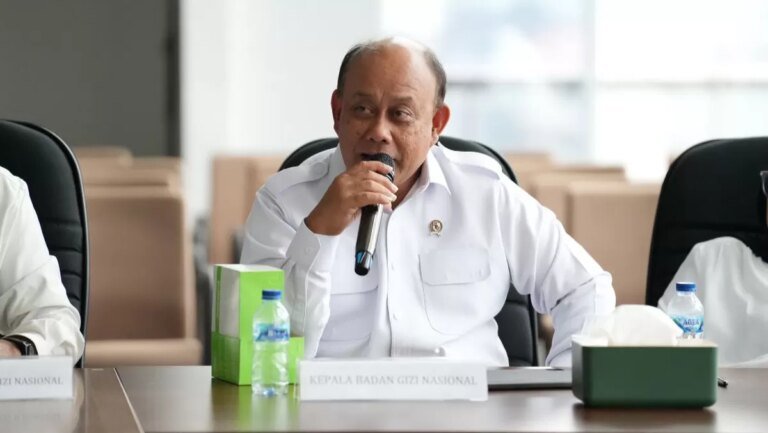 Pemerintah Tegaskan Transparansi MBG, SPPG Wajib Publikasikan Menu via Medsos