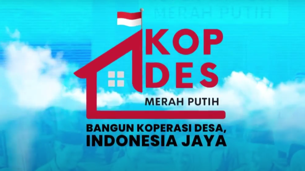 Kopdes Merah Putih Gandeng Ritel Modern Perkuat Ekonomi Desa