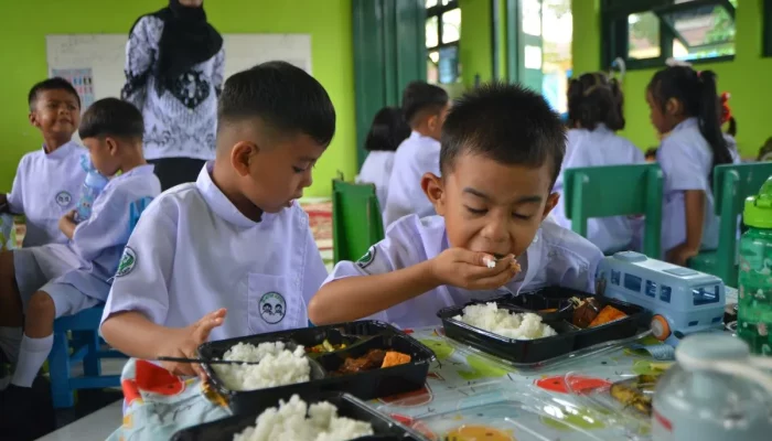 MBG Tunjukkan Dampak Nyata bagi Puluhan Juta Peserta Didik