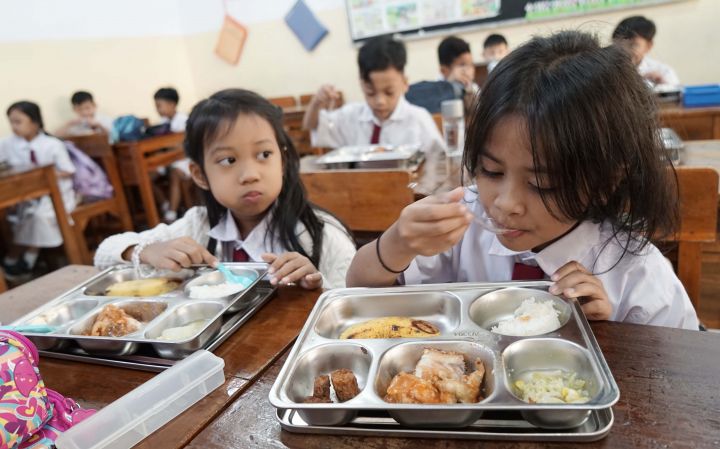 MBG sebagai Pilar Strategis Mewujudkan Generasi Emas Indonesia