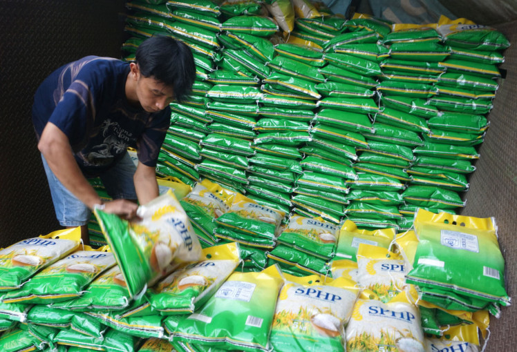 Pemerintah Jaga Stabilitas Harga Pangan di Tengah Gejolak Global