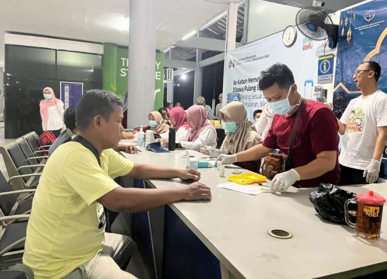 CKG sebagai Pilar Transformasi Layanan Kesehatan Preventif