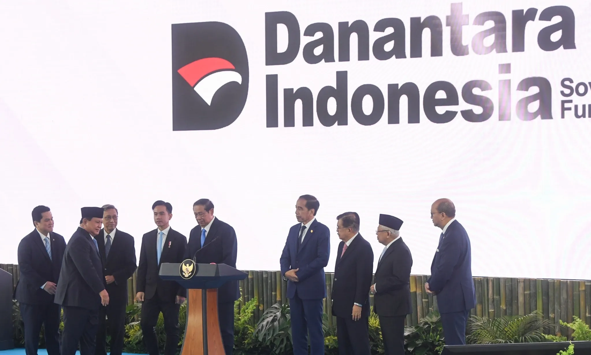 Danantara dan Strategi Menguasai Hulu Industri Semikonduktor