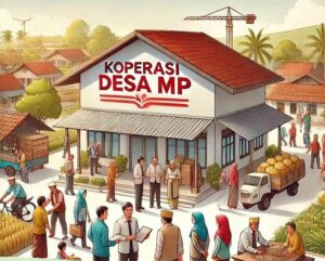 Kopdes Merah Putih Transparan dan Profesional Dorong Ekonomi Desa Berbasis Kebersamaan