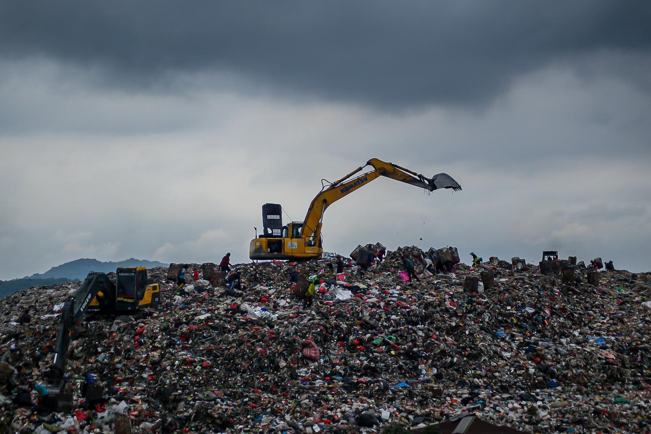 PLTSa Dipacu di Kota Besar, Danantara Perkuat Solusi Pengelolaan Sampah
