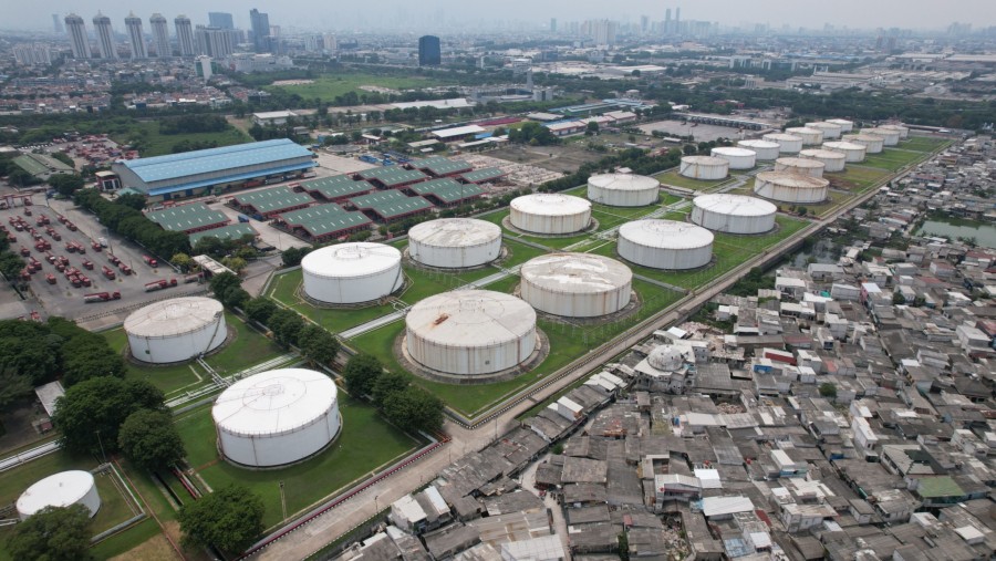 Presiden Upayakan Cadangan BBM Indonesia Cukup untuk Tiga Bulan, Masyarakat Tidak Perlu Khawatir