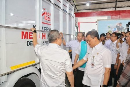 Investasi Perakitan Mobil Niaga Kopdes Merah Putih di RI Perkuat Ekonomi Domestik