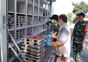 Penerimaan Masyarakat terhadap MBG Meningkat, Ekonomi UMKM Ikut Terdongkrak