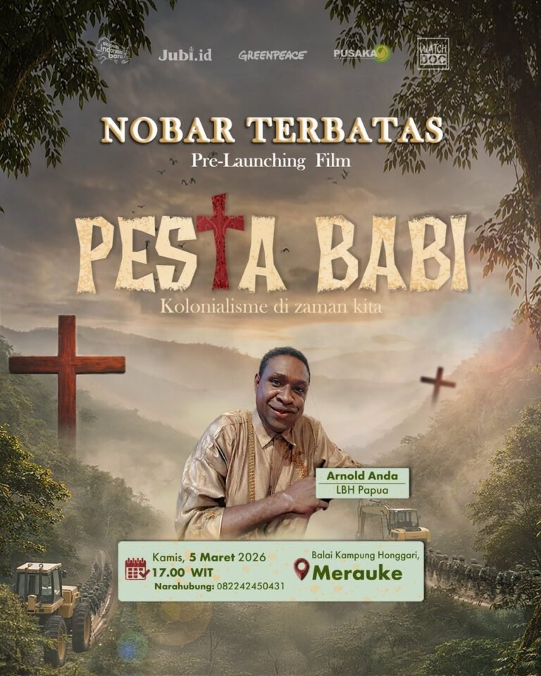 Melihat Pembangunan Papua Secara Utuh di Tengah Kontroversi Film “Pesta Babi”