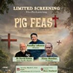 Polemik Film “Pesta Babi” dan Realitas Pembangunan Papua