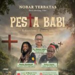 Tokoh Adat Papua Dukung Stabilitas dan Pembangunan, Film “Pig Feast” Dinilai Sarat Provokasi