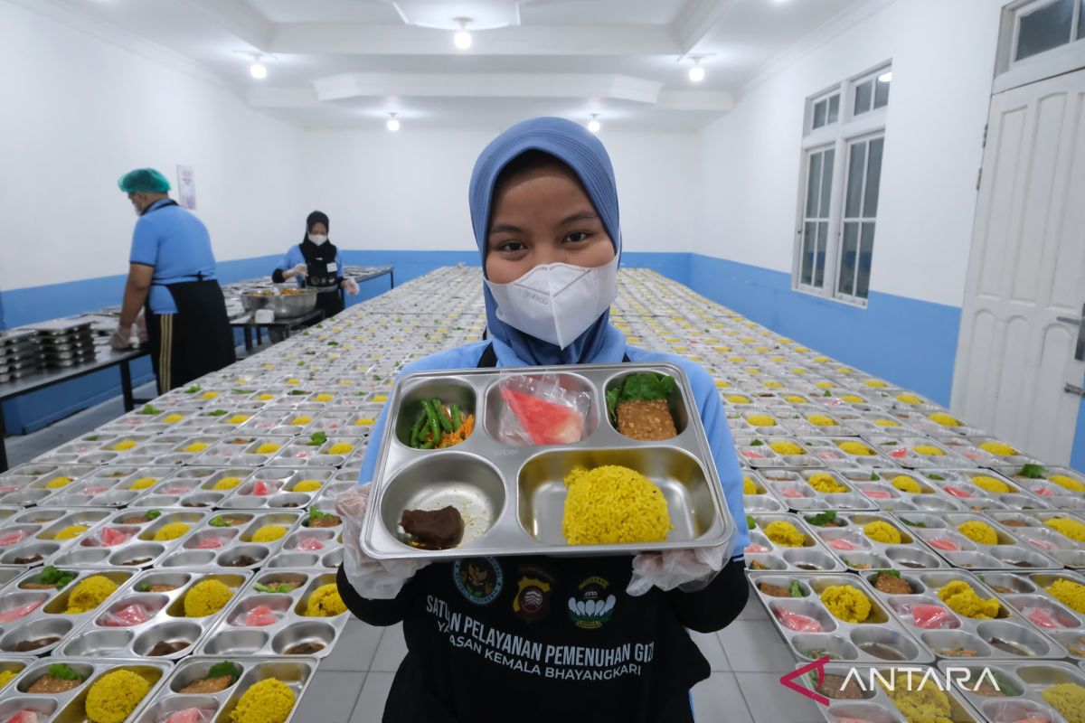 Skema Efisiensi MBG Disiapkan, Efektivitas Program Tetap Dijaga