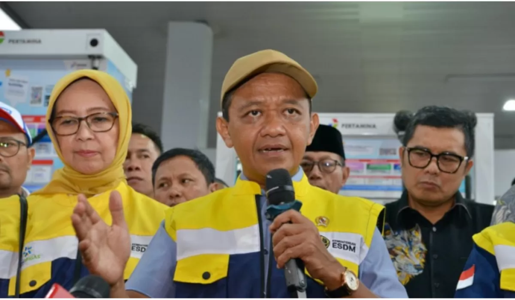 Bijak Gunakan Energi, Jangan Boros di Tengah Tekanan Global