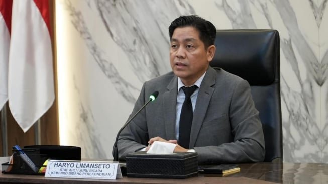 Ketahanan Ekonomi RI Jadi Penopang Hadapi Geopolitik