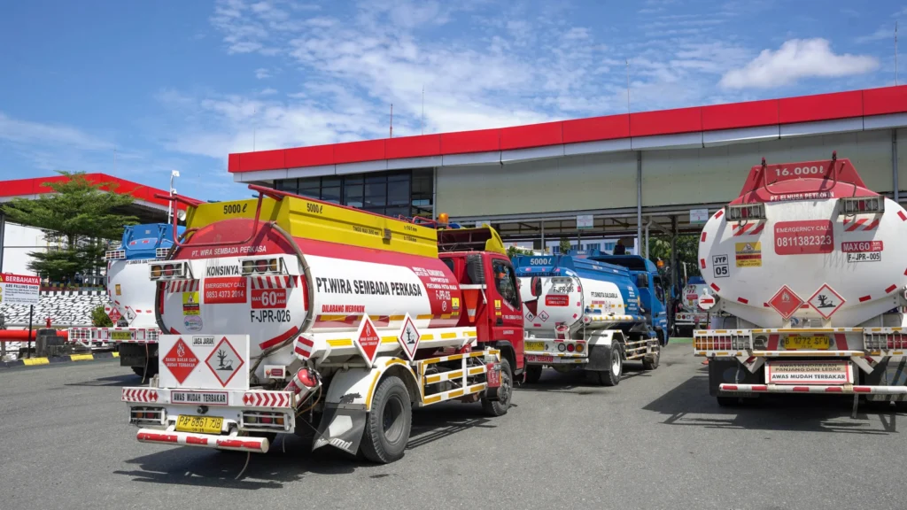 Stok Energi Dalam Negeri Aman di Tengah Eskalasi Konflik Global Â