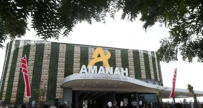 Menjelang Relaunching, AMANAH Aceh Fokus pada Penguatan Daya Saing Pemuda