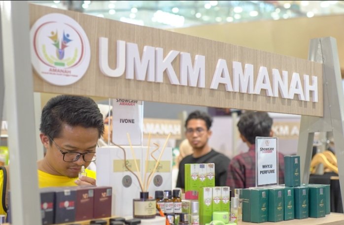 Relaunching AMANAH Aceh Perkuat Strategi Pengembangan Pemuda Adaptif dan Inovatif