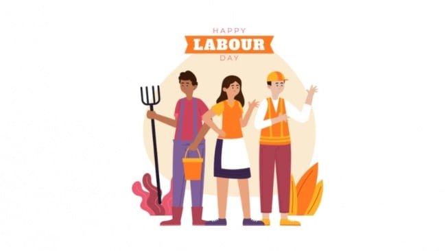 Perayaan May Day Tegaskan Komitmen Pemerintah Berikan Perlindungan Kepada Kelompok Pekerja