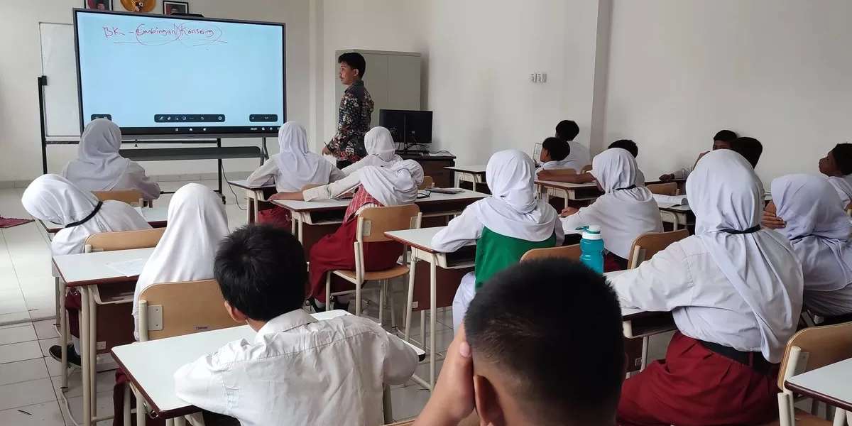Sekolah Rakyat Diperkuat untuk Pendidikan Bermutu dan Perlindungan Anak
