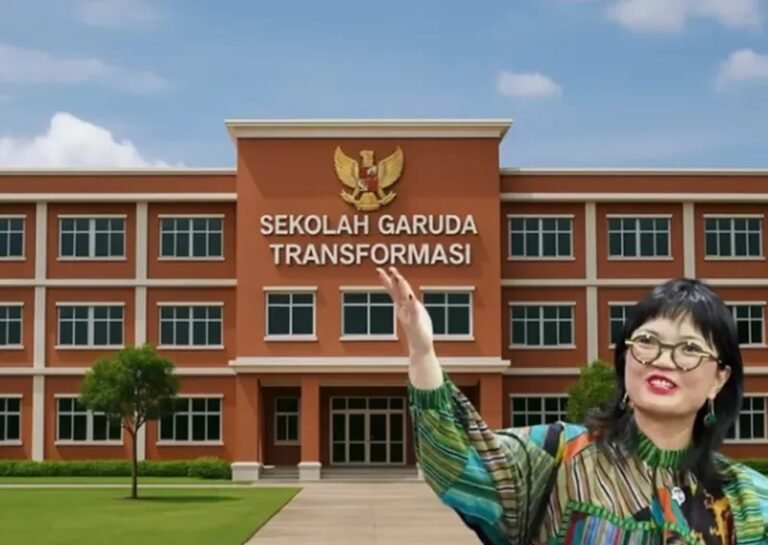 Sekolah Garuda Dorong Pendidikan Bermutu melalui Integrasi Menengah dan Tinggi