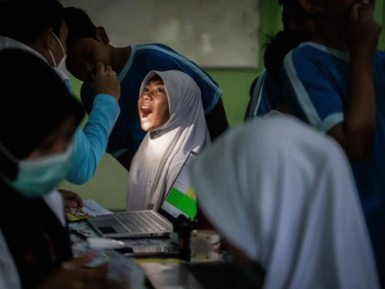 Program CKG Jangkau Pelajar, Dukung Kualitas Belajar