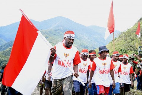 Papua Telah Final dalam Bingkai NKRI dan Tidak Terbantahkan