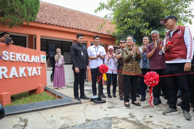 Pemerintah Perluas Akses Pendidikan Berkualitas melalui Sekolah Rakyat