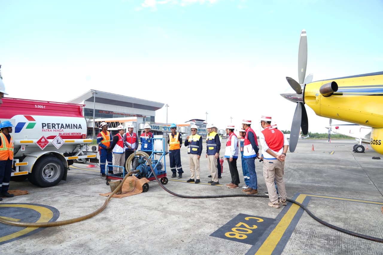 Pemerintah Jamin Ketersediaan Energi Tetap Aman di Berbagai Wilayah