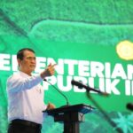 Indonesia Jaga Kedaulatan Pangan di Tengah Krisis Dunia