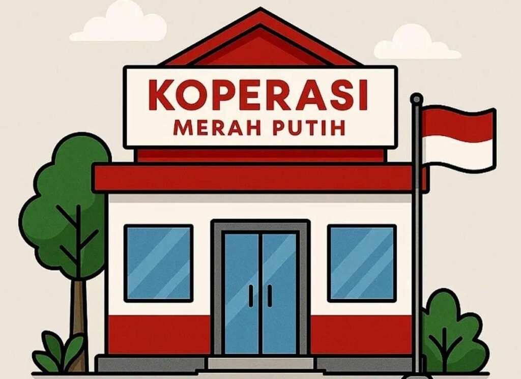 Koperasi Merah Putih sebagai Instrumen Penciptaan Kerja Berbasis Desa