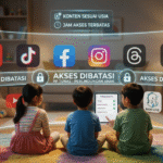 PP TUNAS: Menata Ulang Ruang Digital Demi Generasi Masa Depan