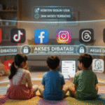 Pemerintah Kampanyekan “Tunda Layar”, PP TUNAS Perkuat Etika Digital