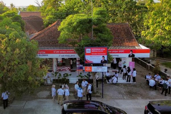 Penerima Bansos Didorong Bekerja di Koperasi Merah Putih untuk Naik Kelas