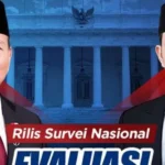 Kepuasan Publik atas Kinerja Prabowo Gibran Tercatat Tinggi