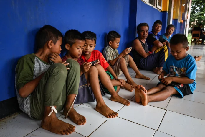 Kids First, Pemerintah Tindak Tegas Pelanggar PP TUNAS