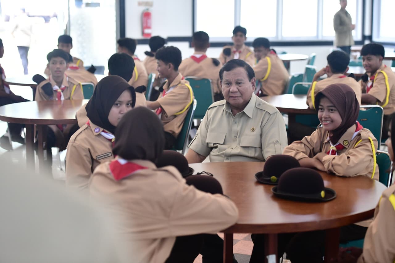 Sekolah Rakyat dan Ikhtiar Menghadirkan Pendidikan Bermutu