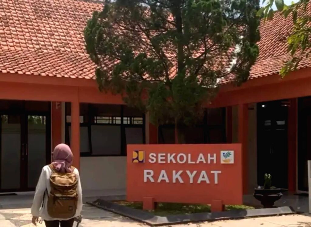 Sekolah Rakyat Lengkapi Pendidikan Bermutu dengan Bela Diri dan Perpustakaan 24 Jam