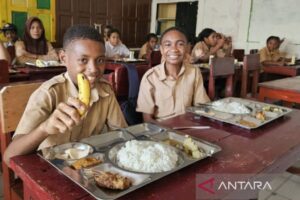 Pemerintah Perkuat Pengawasan MBG lewat Govtech dan Evaluasi Digital