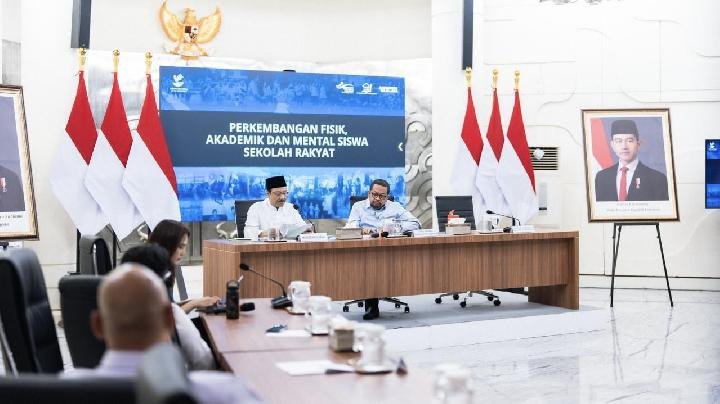 Sekolah Rakyat Perkuat Kesehatan dan Prestasi Siswa dari Keluarga Rentan