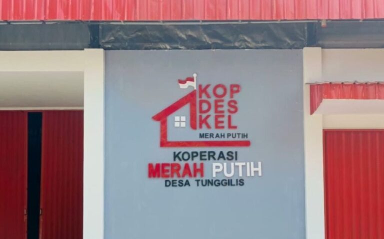 Koperasi Merah Putih Berbasis Merek Kolektif Siap Jadi Motor Ekonomi Lokal