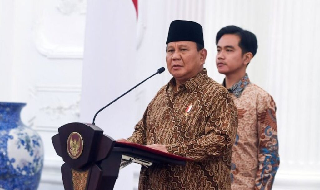Oposisi Indonesia Terbentur Fakta: Publik Tetap Percaya Pemerintah