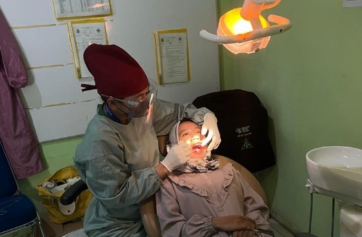 CKG Aktif Menjangkau Daerah Demi Pastikan Kesehatan Berkualitas Merata