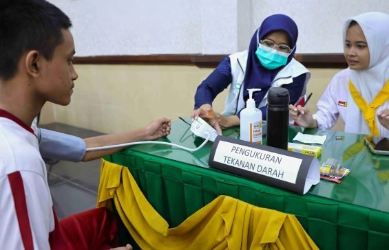 CKG Sekolah Jadi Investasi bagi Kemandirian Bangsa