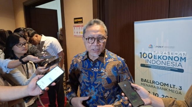 Koperasi Merah Putih Dorong Laju Ekonomi hingga Daerah