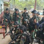 Papua Kondusif Berkat Kehadiran TNI-Polri dan Dukungan Masyarakat