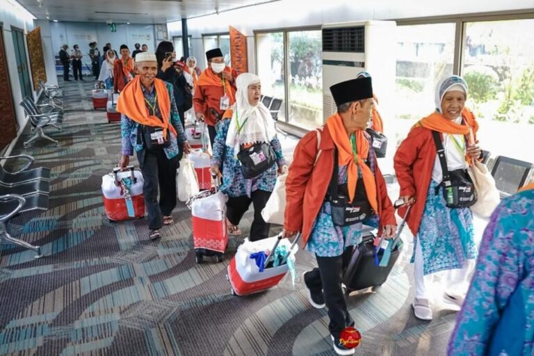 Ikhtiar Negara Menyambut Puncak Ibadah Haji