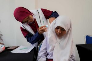 CKG Perkuat Mutu Layanan Kesehatan dan Kualitas Belajar Siswa