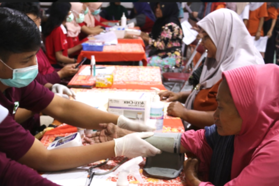 100 Juta Warga Jalani CKG, Kesehatan Berkualitas Kian Meluas