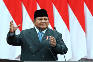 Penyerahan Alutsista Baru Jadi Langkah Prabowo Perkuat Pertahanan Nasional